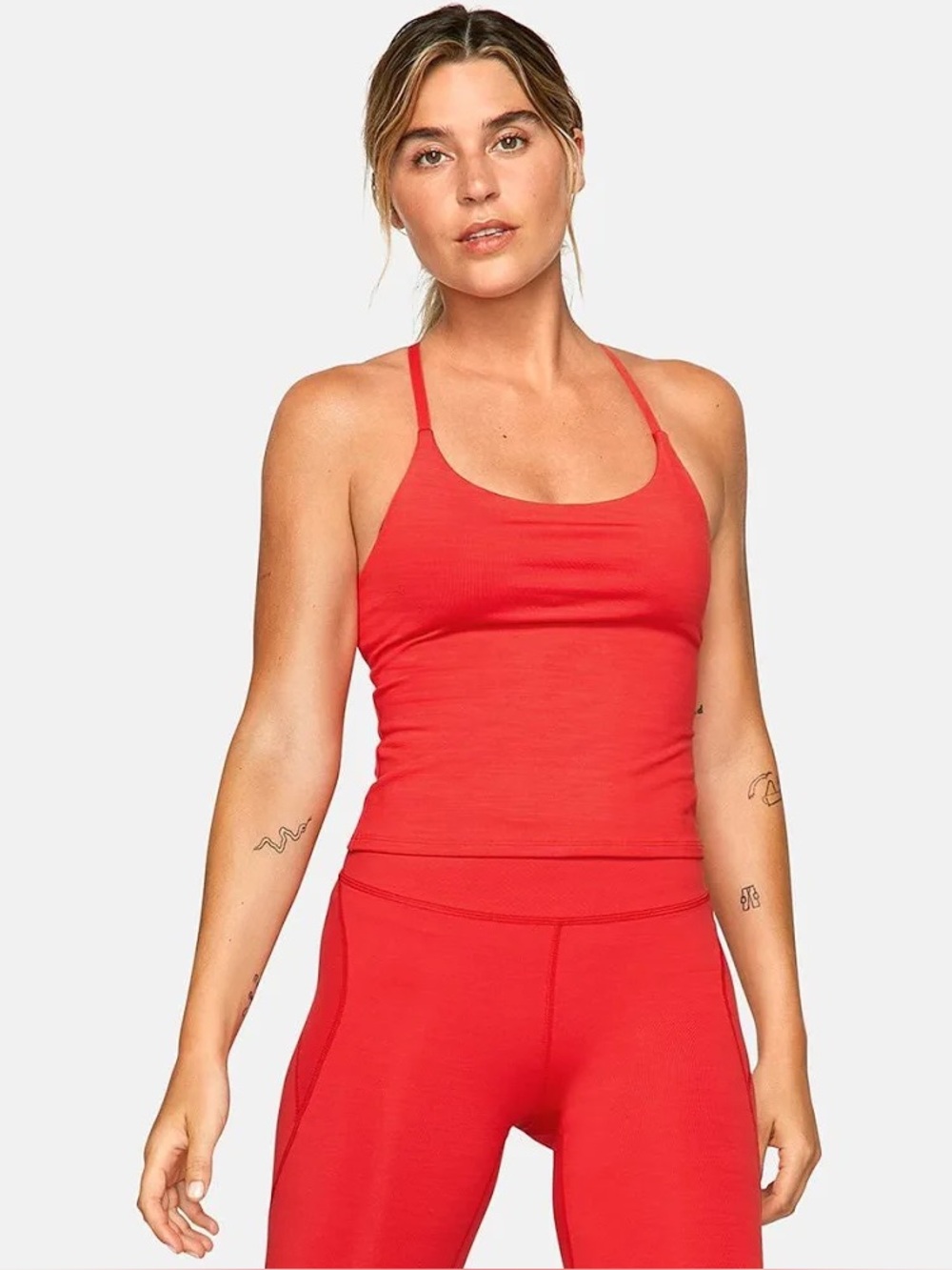 Outdoor Voices Move Free top